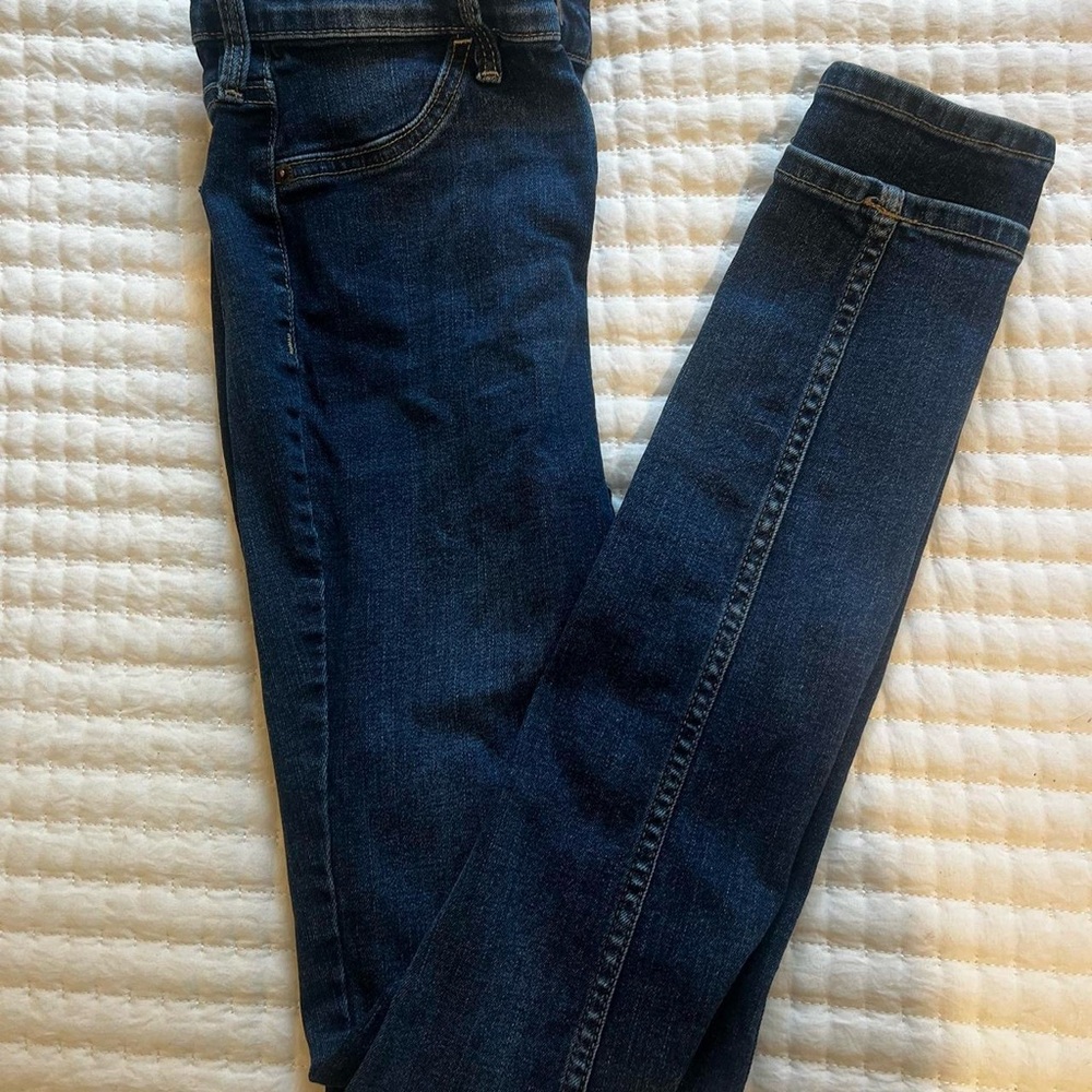 Free People Skinny Jeans